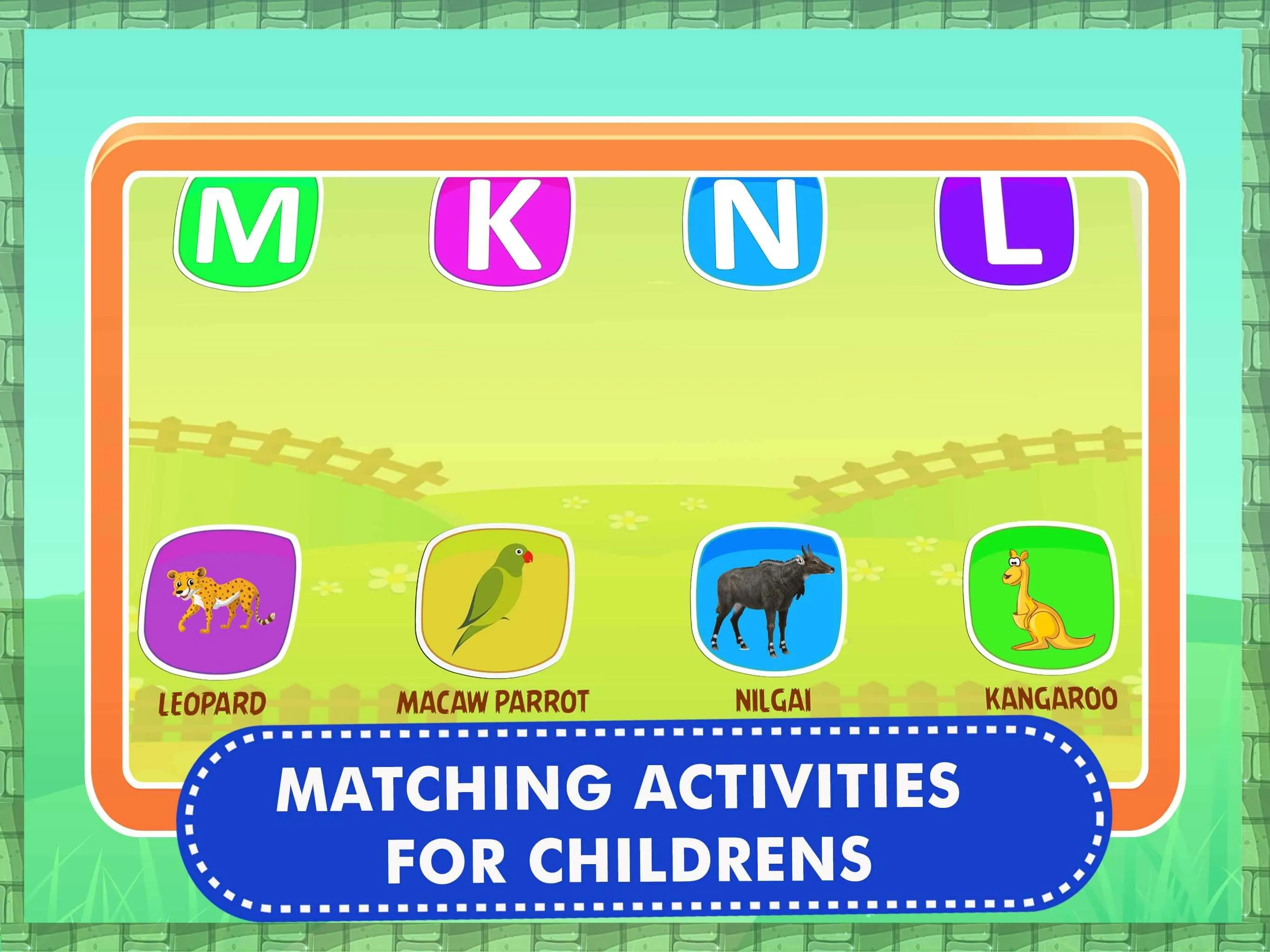 Learn Farm Animals Kids Games | Indus Appstore | Screenshot