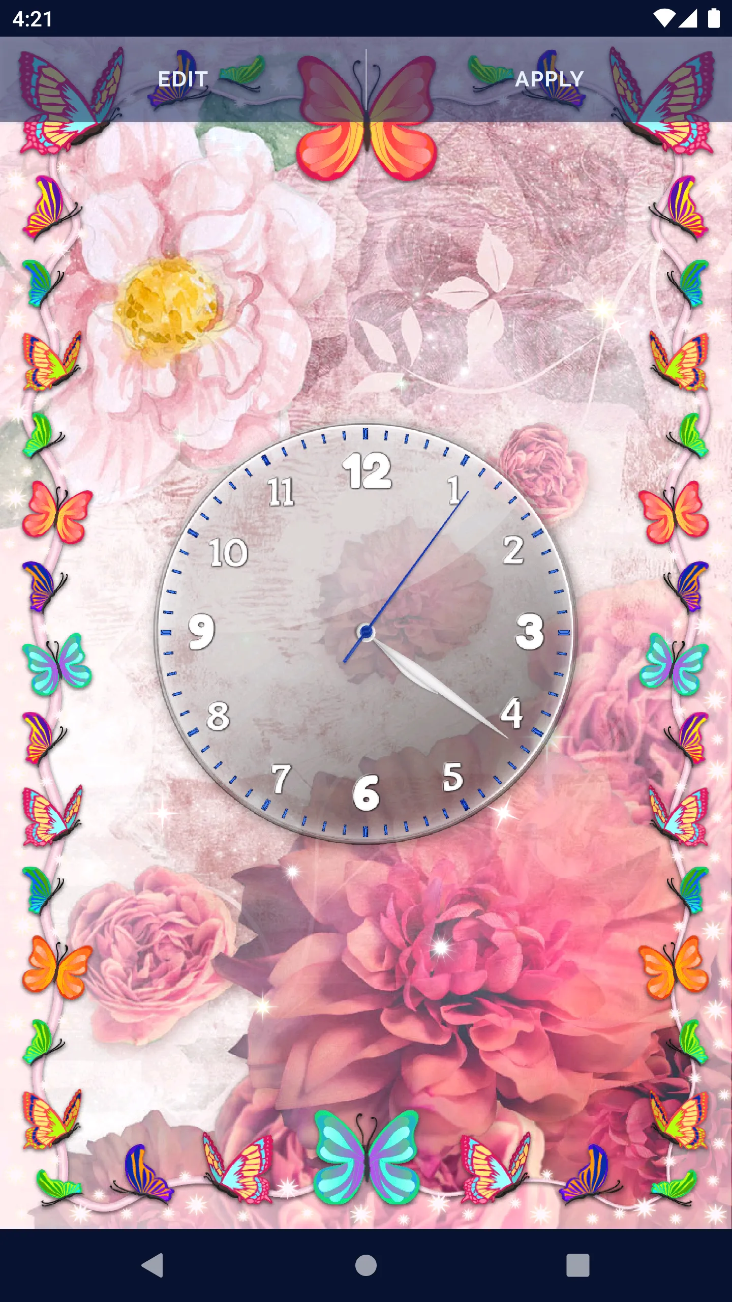 Abstract Pastel Live Wallpaper | Indus Appstore | Screenshot