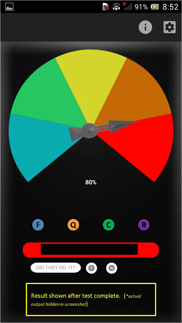 Cheat-O-Meter-EntertainmentApp | Indus Appstore | Screenshot