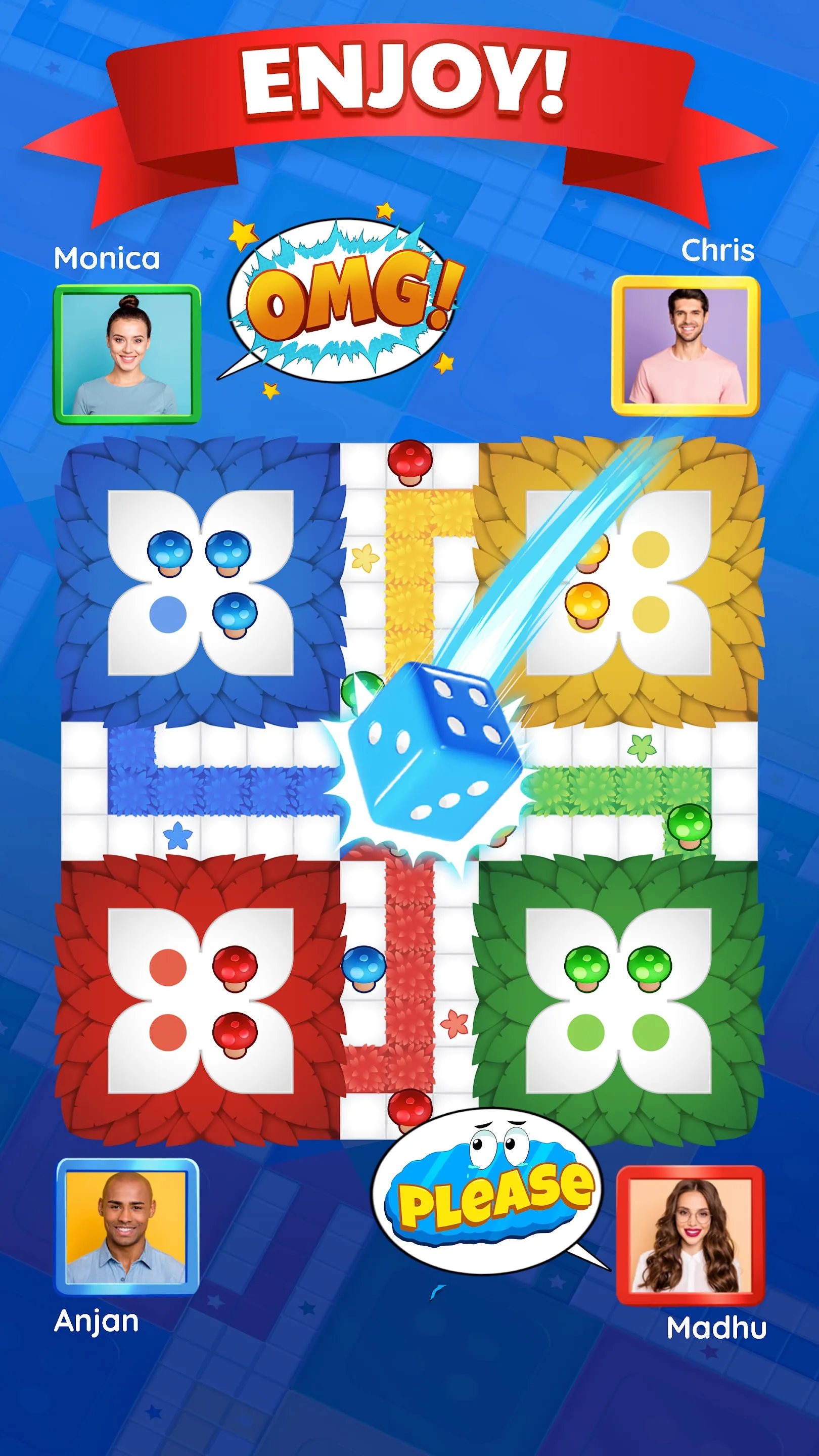 Ludo Match | Indus Appstore | Screenshot