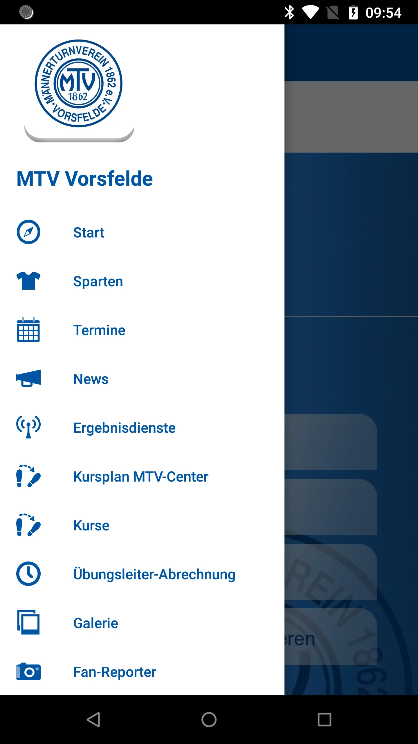 MTV Vorsfelde | Indus Appstore | Screenshot