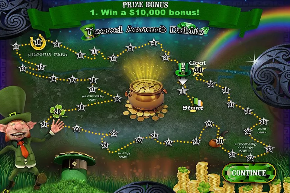 Crock O'Gold Riches Slots 2 | Indus Appstore | Screenshot