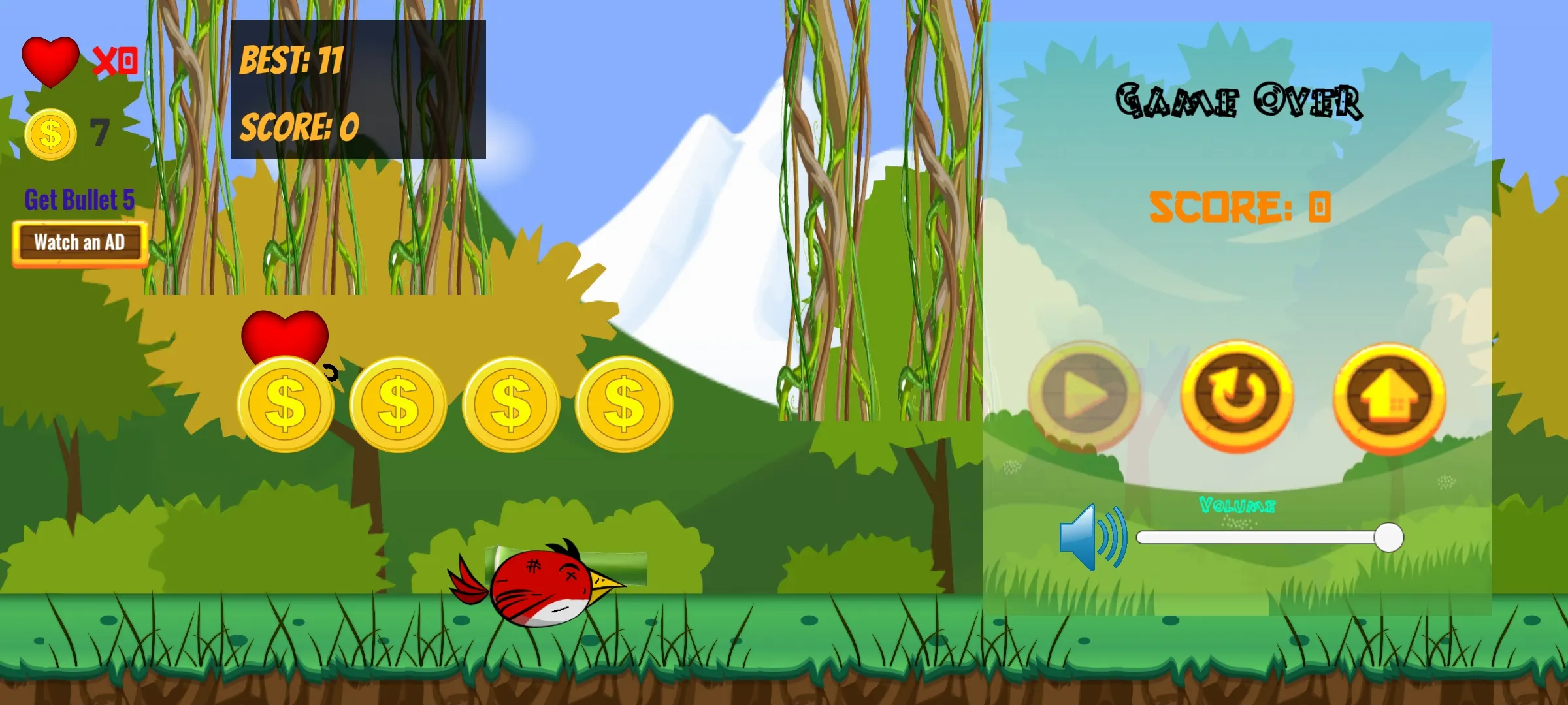 Legend Bird | Indus Appstore | Screenshot