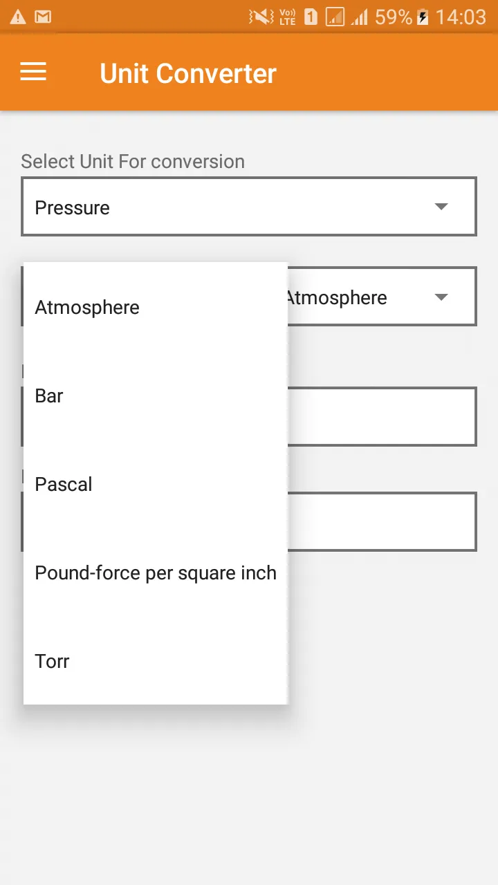 Unit Converter | Indus Appstore | Screenshot