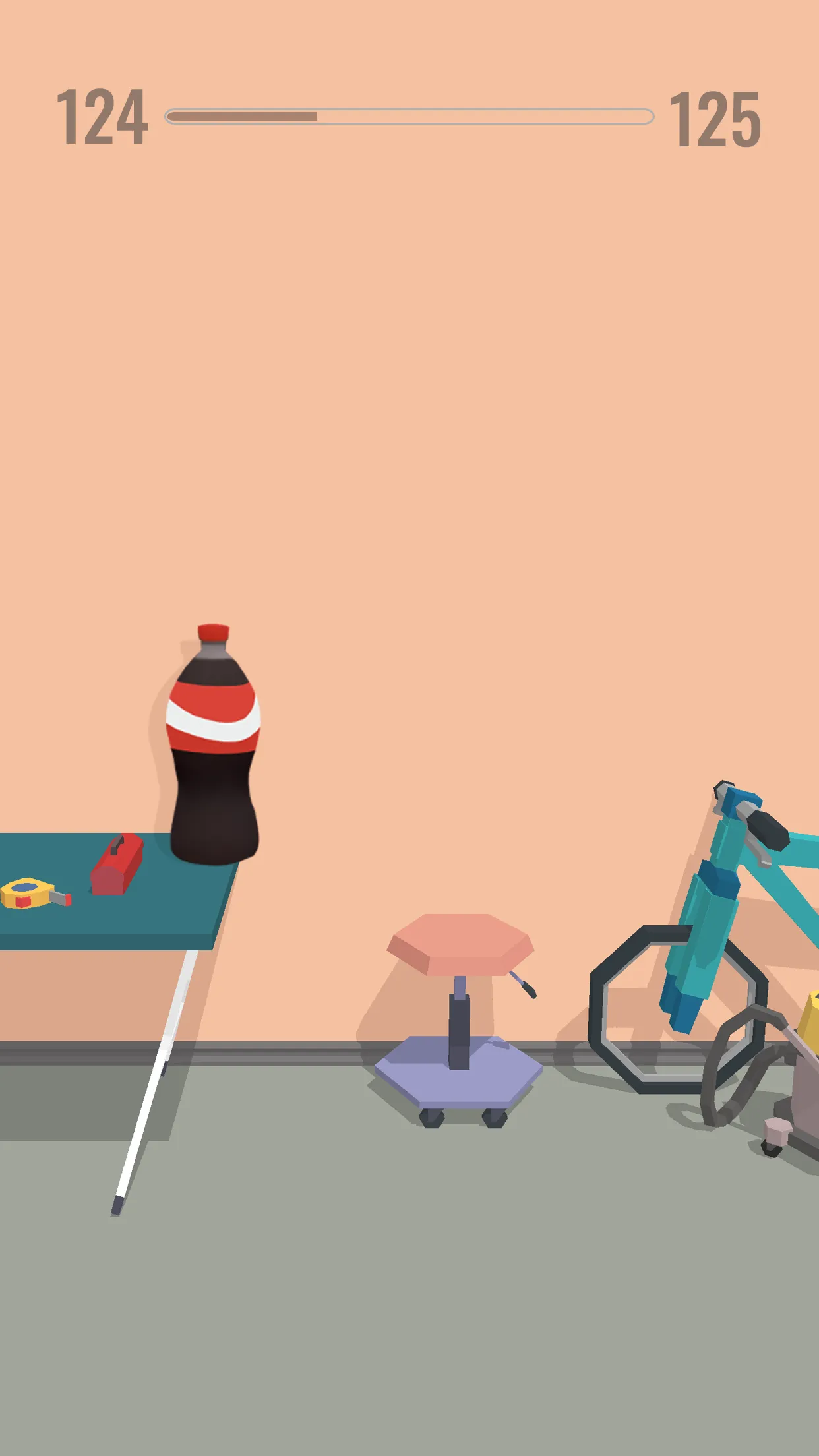 Bottle Jump 3D | Indus Appstore | Screenshot