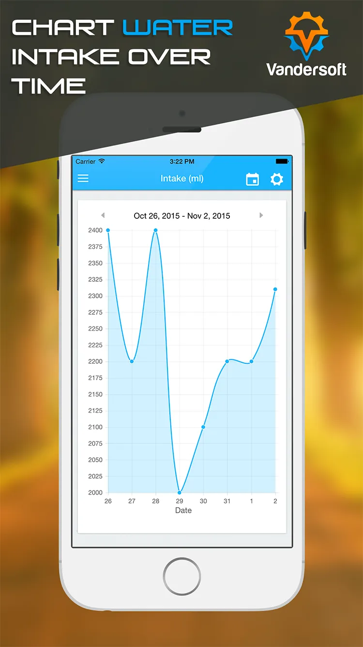 Water Intake Tracking | Indus Appstore | Screenshot