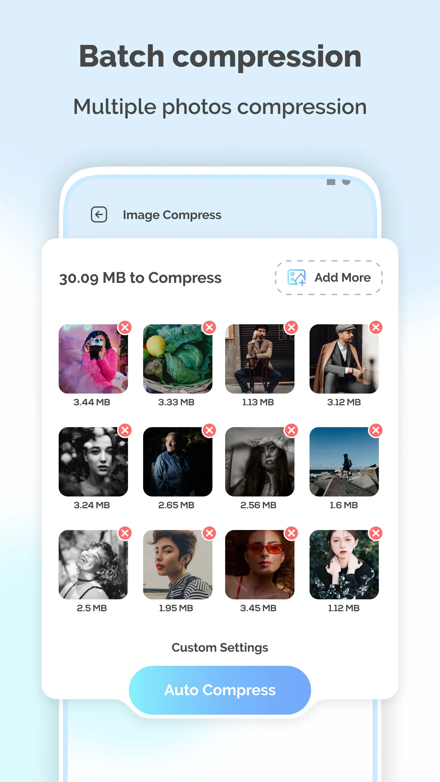 Photo Resize : Compress, Crop  | Indus Appstore | Screenshot