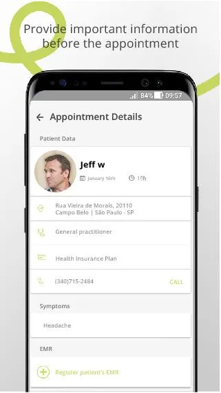 Docway for Doctors | Indus Appstore | Screenshot