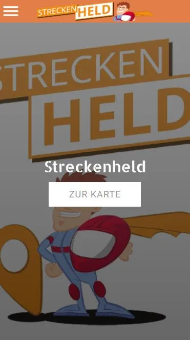 StreckenHeld | Indus Appstore | Screenshot