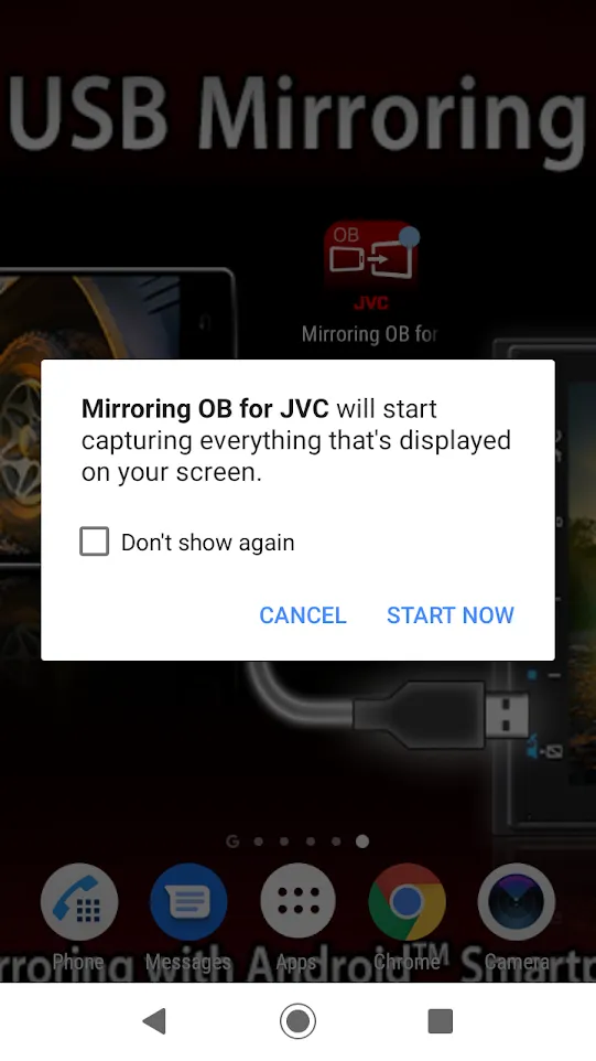 Mirroring OB for JVC | Indus Appstore | Screenshot