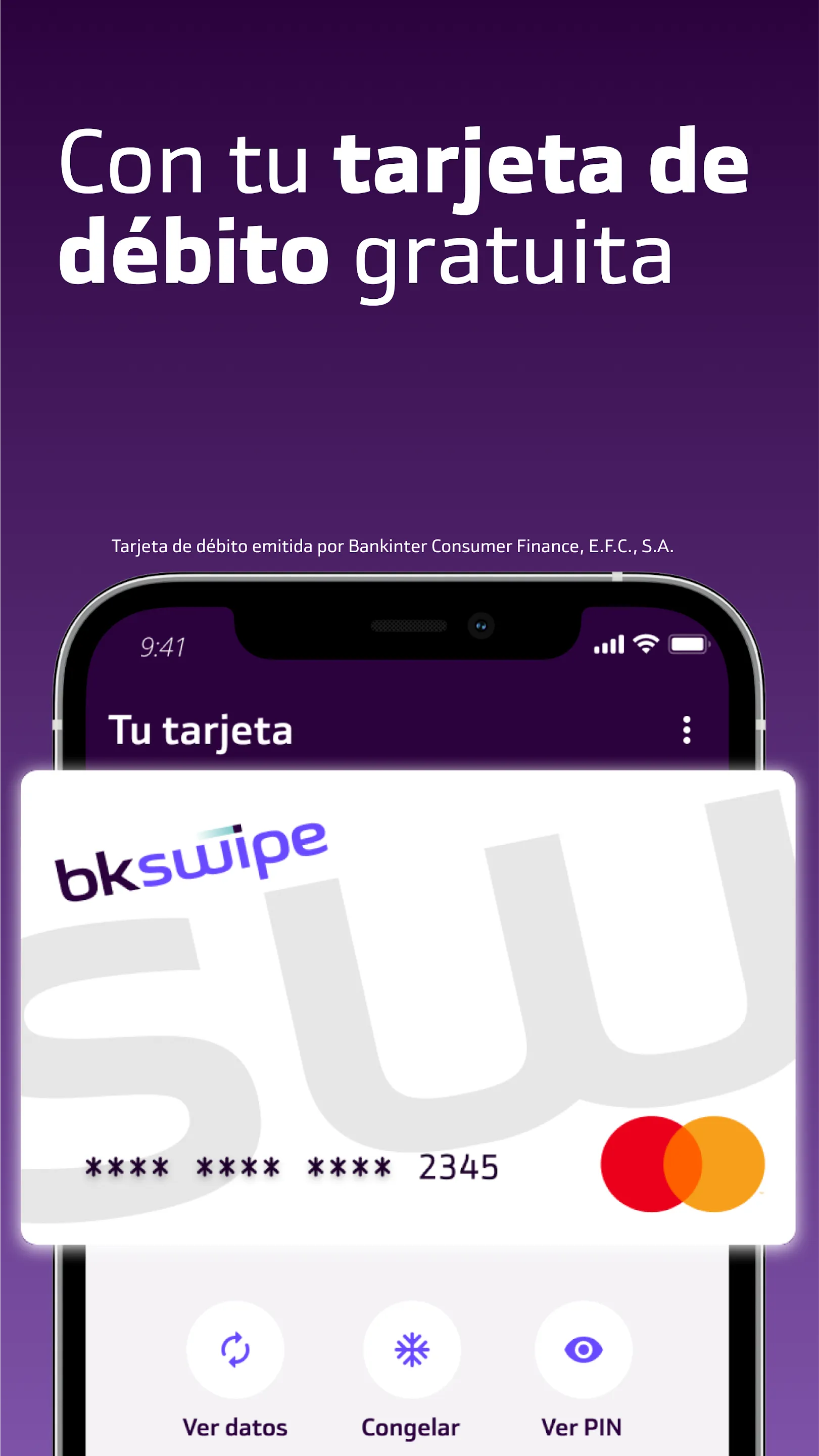 bkswipe – Gestiona tus pagos | Indus Appstore | Screenshot