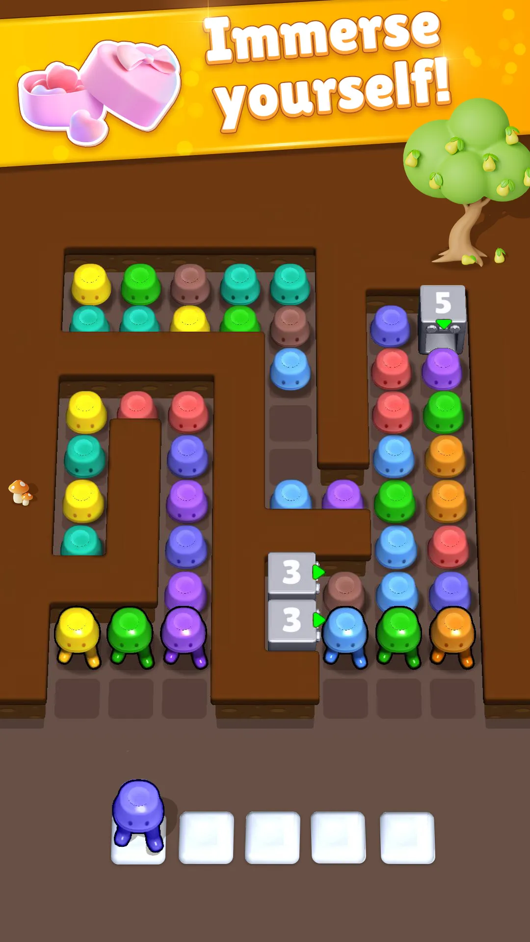 Jam Bonanza - Tile Match 3D | Indus Appstore | Screenshot