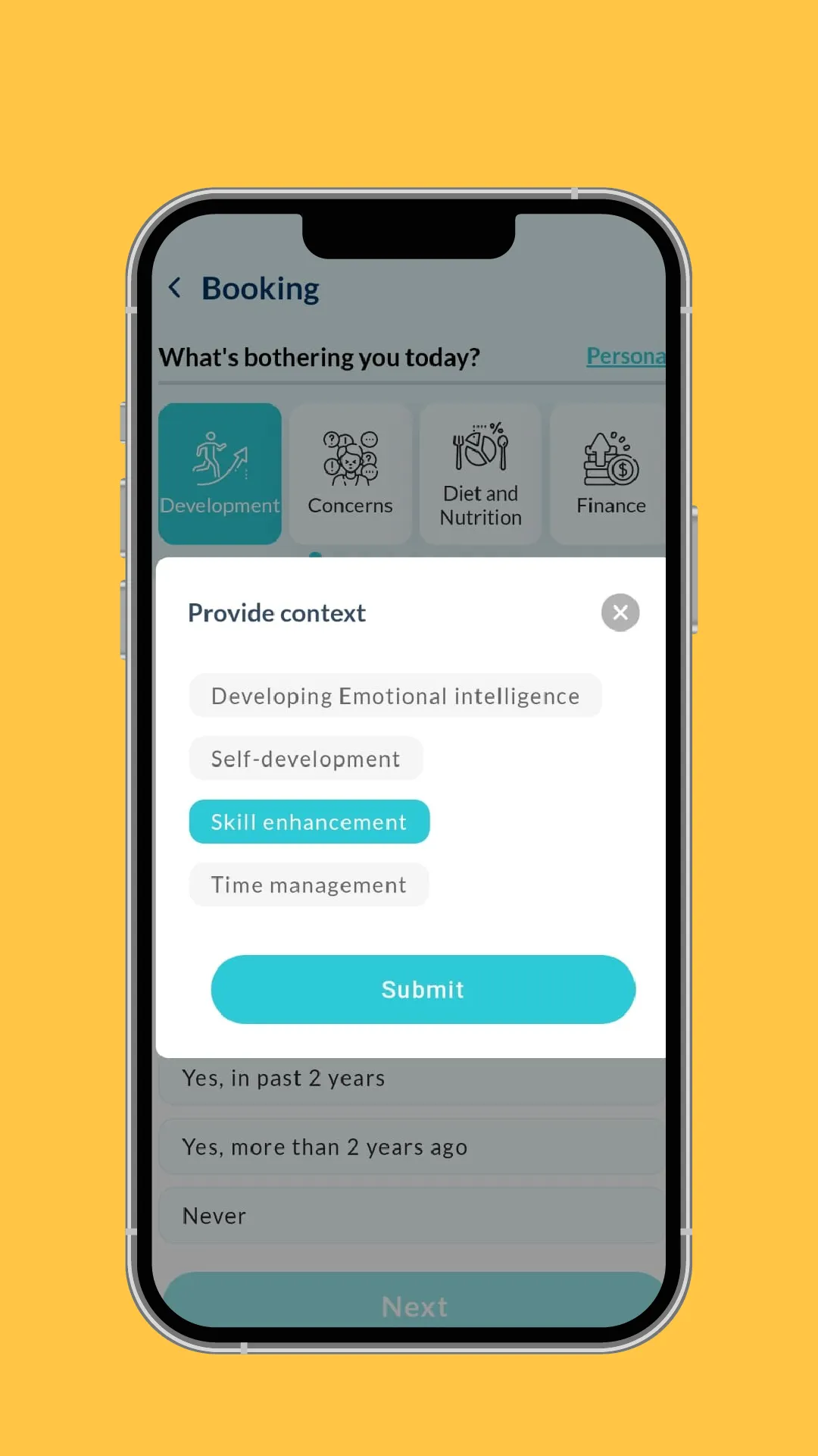 1to1help | Indus Appstore | Screenshot