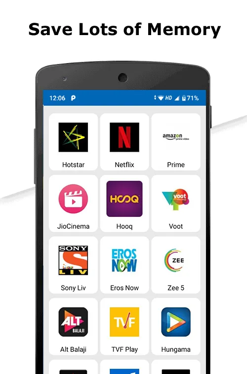 All in One Shopping App India | Indus Appstore | Screenshot