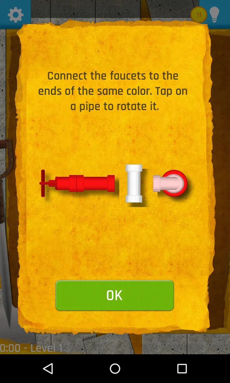 Pipe Twister: Pipe Game | Indus Appstore | Screenshot