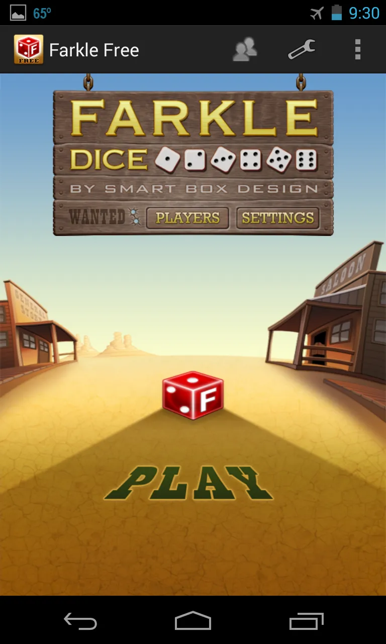 Farkle Dice | Indus Appstore | Screenshot