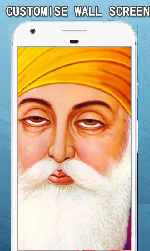 Guru Nanak Wallpapers Hd | Indus Appstore | Screenshot