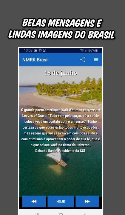 NMRK Brazil | Indus Appstore | Screenshot