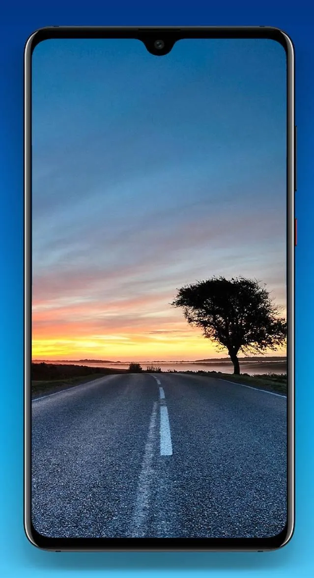 Road Wallpaper 4K | Indus Appstore | Screenshot