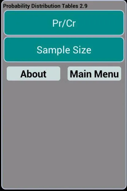 Statistical Tables 3.8 | Indus Appstore | Screenshot