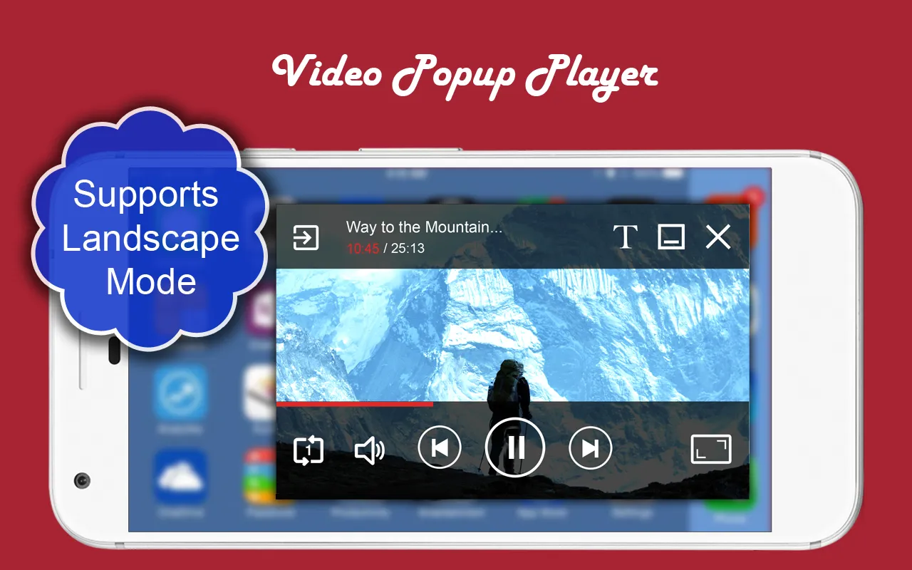 Multiple Video Popup Player | Indus Appstore | Screenshot