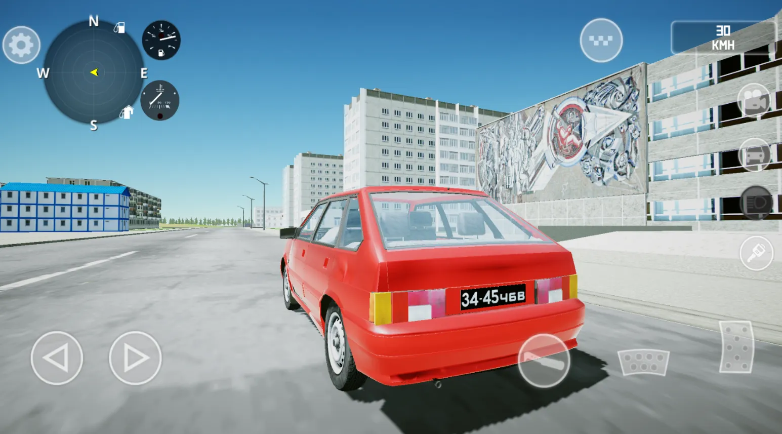 SovietCar: Premium | Indus Appstore | Screenshot