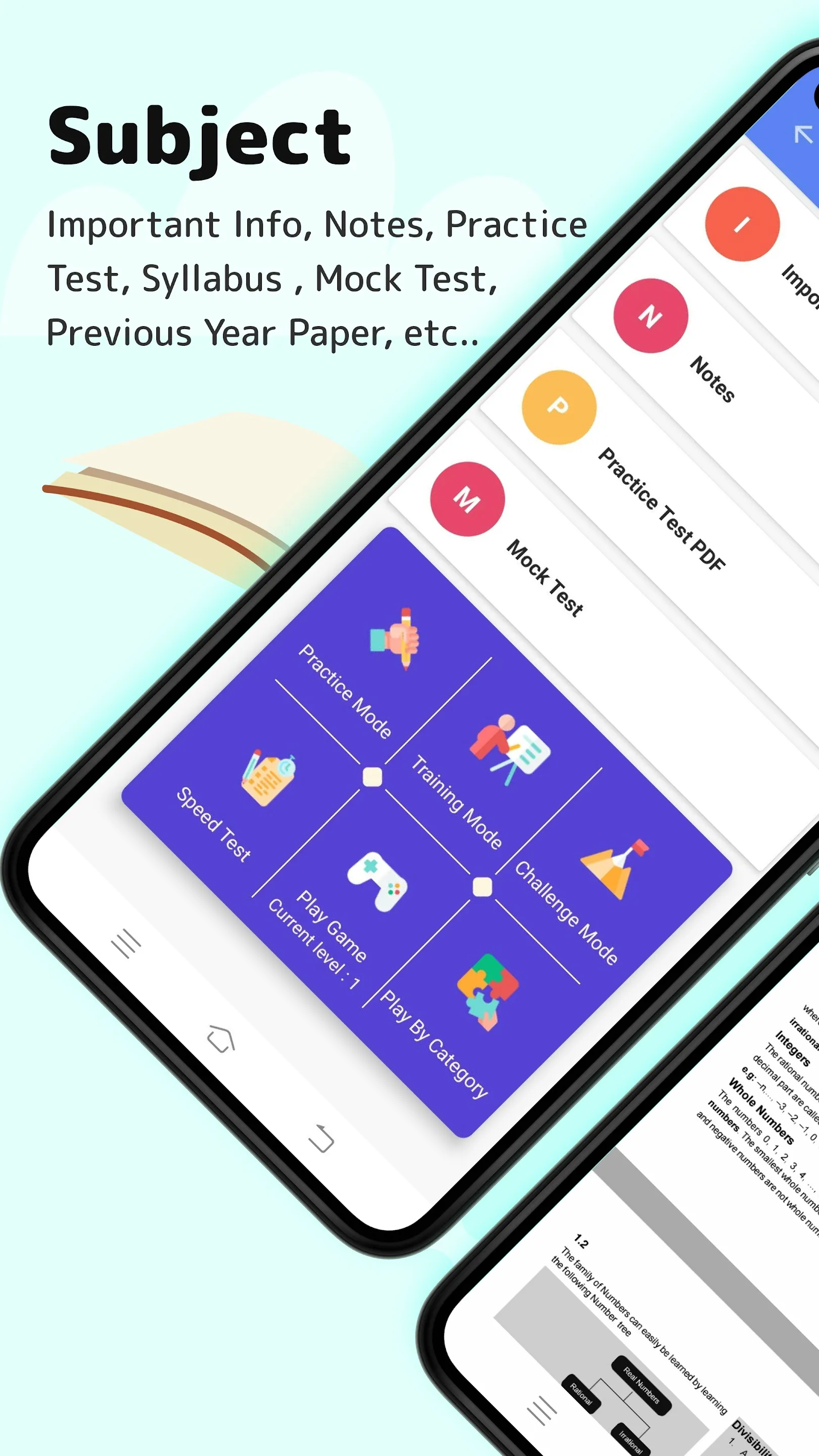 CUET 2025 Exam Preparation | Indus Appstore | Screenshot