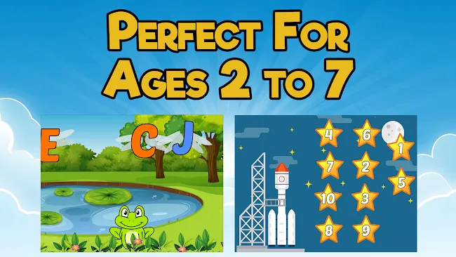 Preschool & Kindergarten Games | Indus Appstore | Screenshot