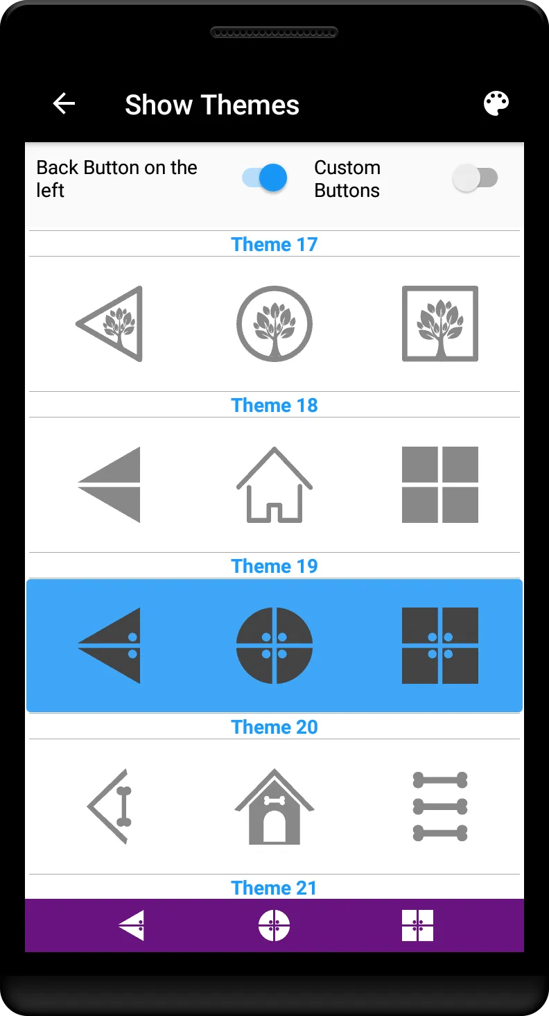 Multi Action Button | Indus Appstore | Screenshot