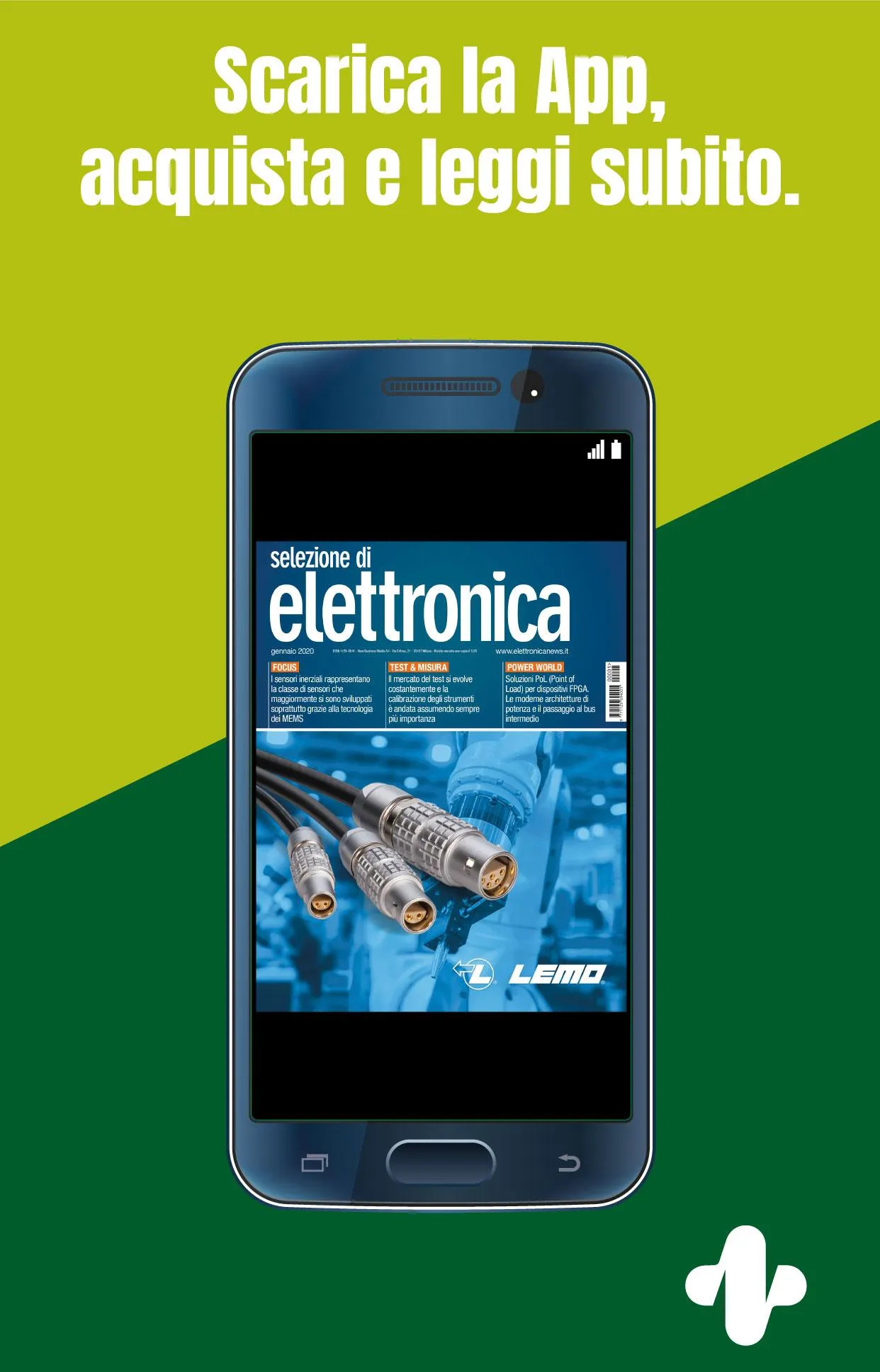 Selezione di Elettronica | Indus Appstore | Screenshot