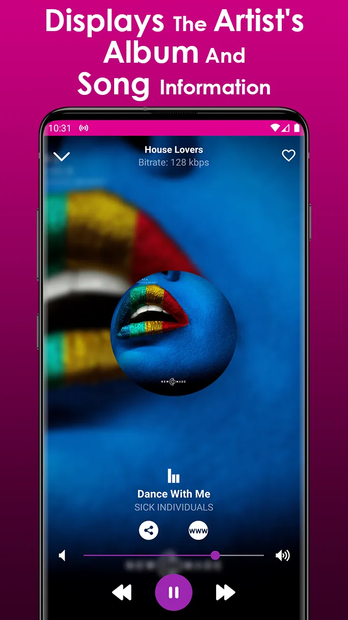 House Music | Indus Appstore | Screenshot