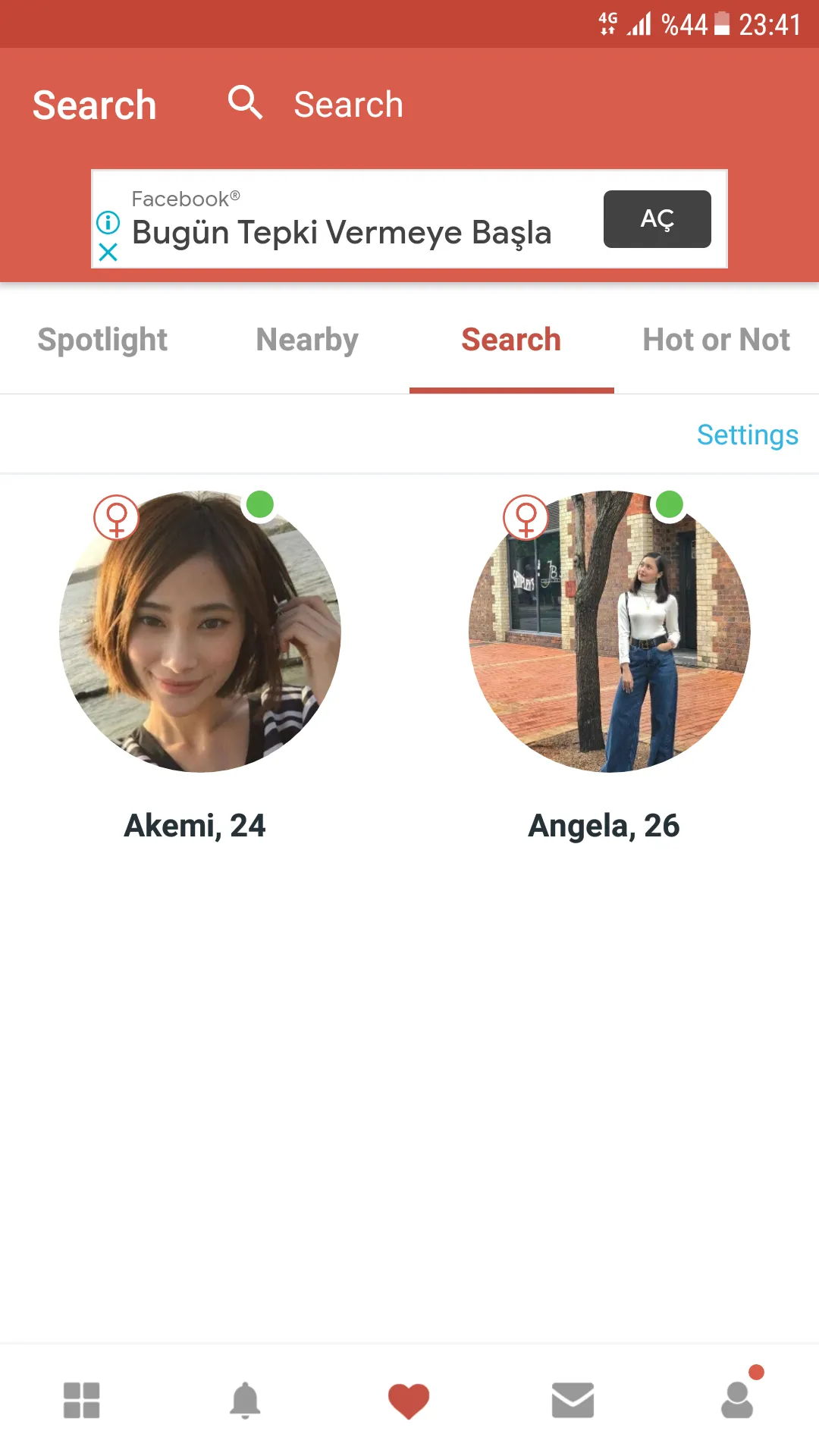 Taiwan Dating App - AGA | Indus Appstore | Screenshot