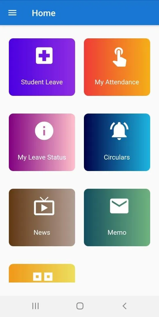 DC NETRA Teacher | Indus Appstore | Screenshot