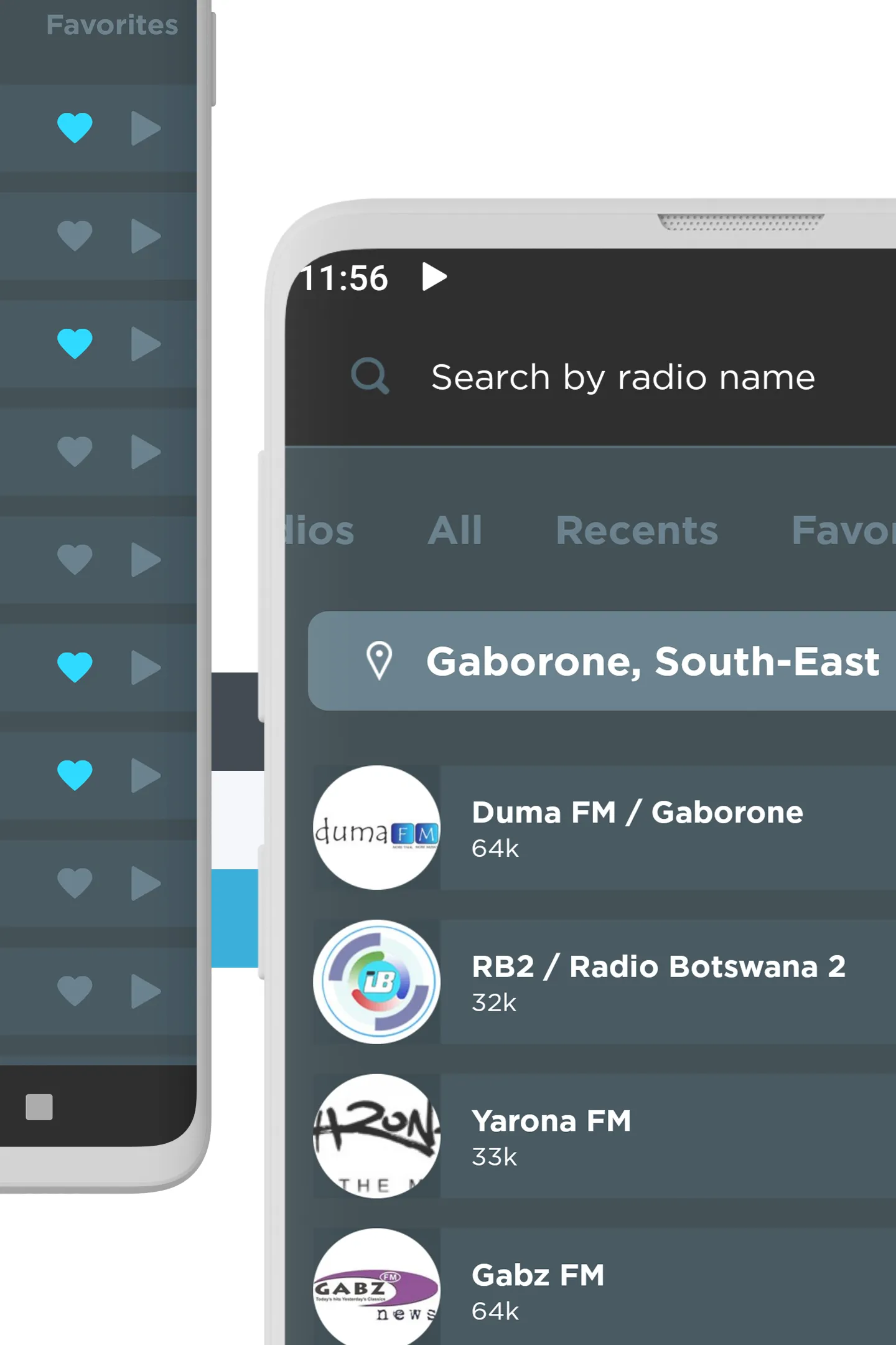 Radio Botswana online FM | Indus Appstore | Screenshot