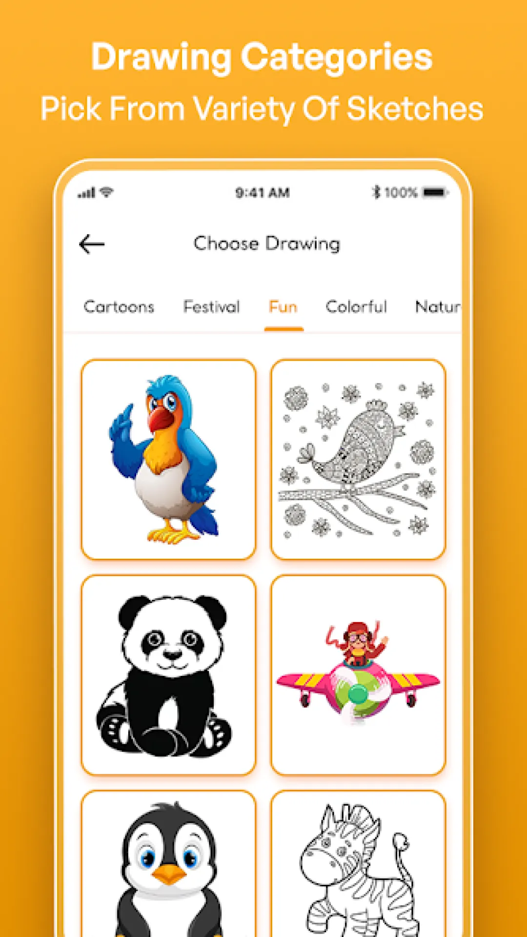 AR Drawing: Sketch & Paint | Indus Appstore | Screenshot