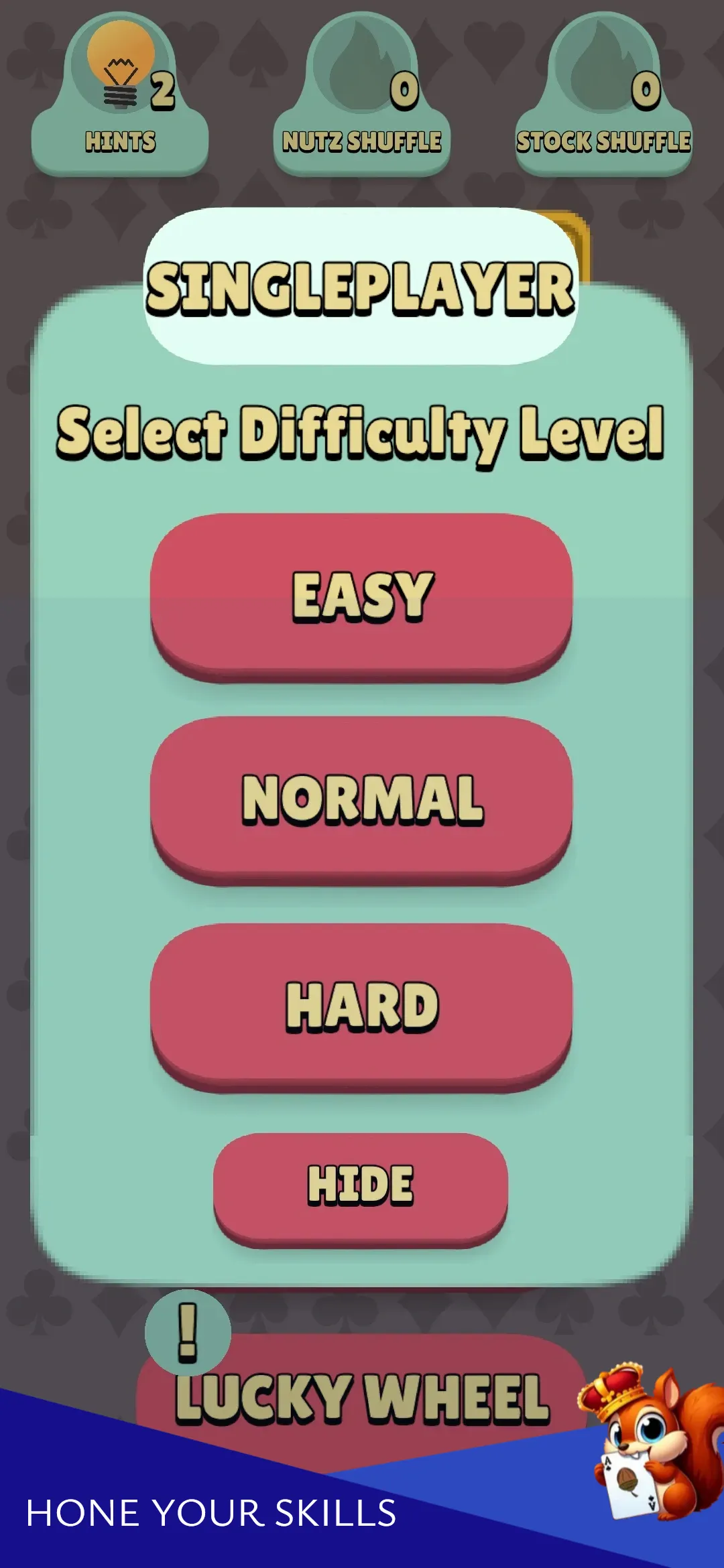 Solitaire Nutz | Indus Appstore | Screenshot