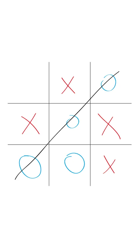 Play Game Tic Tac Toe - X vs O | Indus Appstore | Screenshot