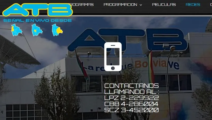 ATB BOLIVIA | Indus Appstore | Screenshot