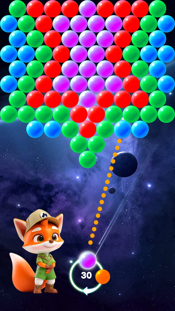 Bubble Shooter | Indus Appstore | Screenshot