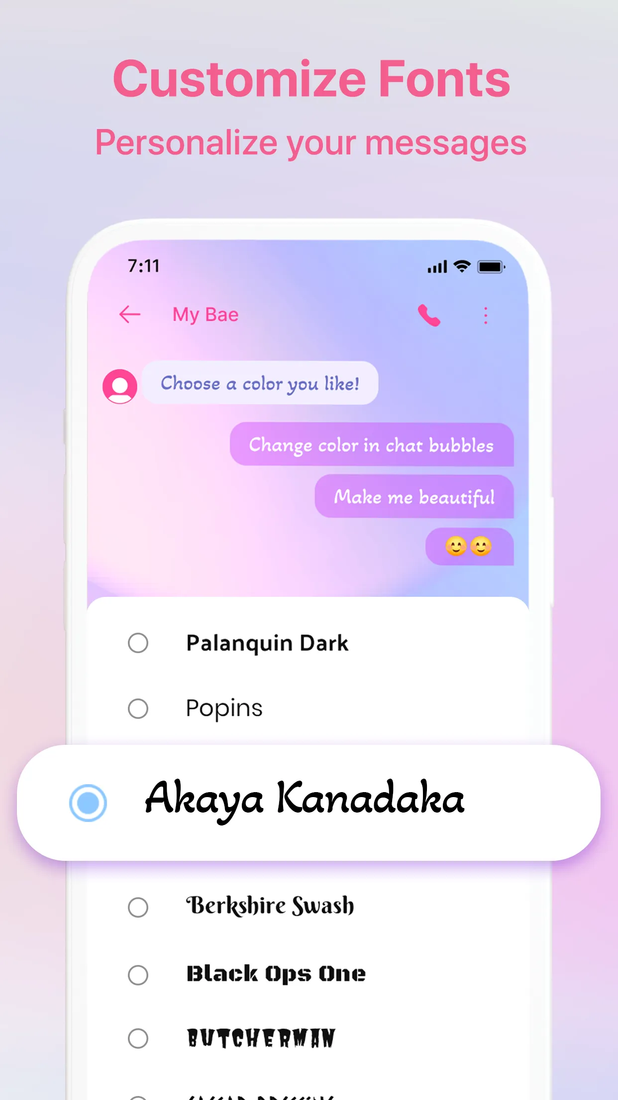 Messenger - SMS Messages | Indus Appstore | Screenshot