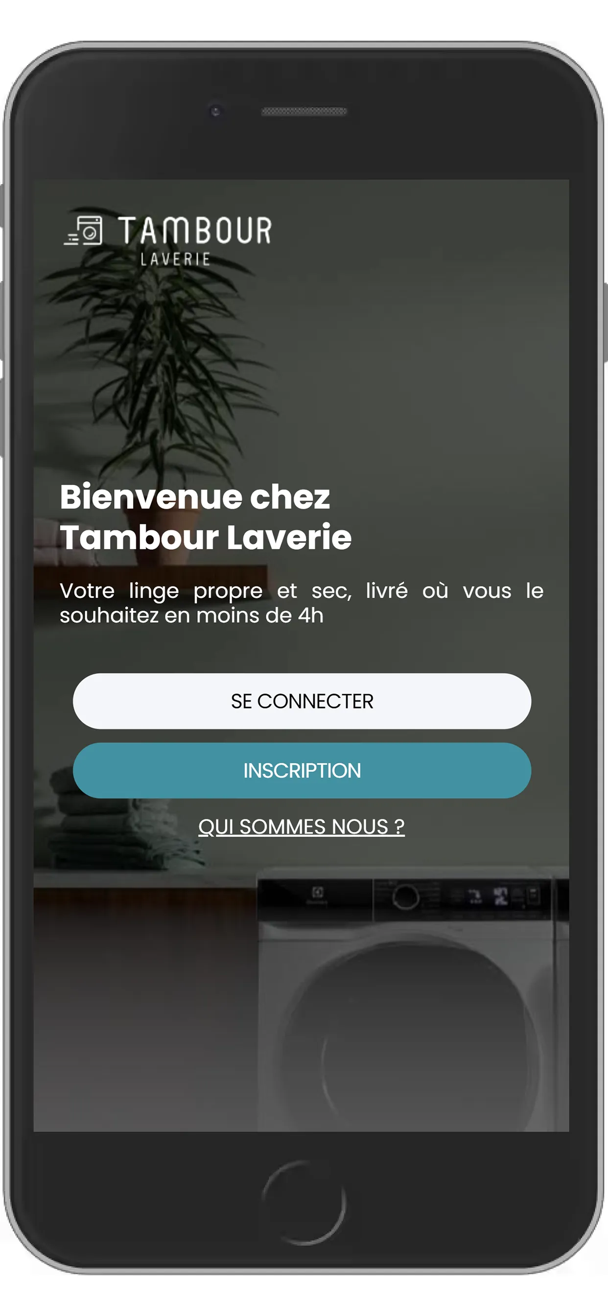 Tambour Laverie | Indus Appstore | Screenshot