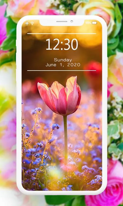 Flowers Wallpaper | Indus Appstore | Screenshot