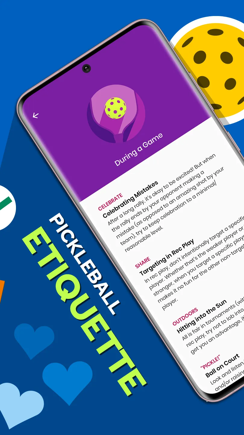 Pickleball FYI | Indus Appstore | Screenshot