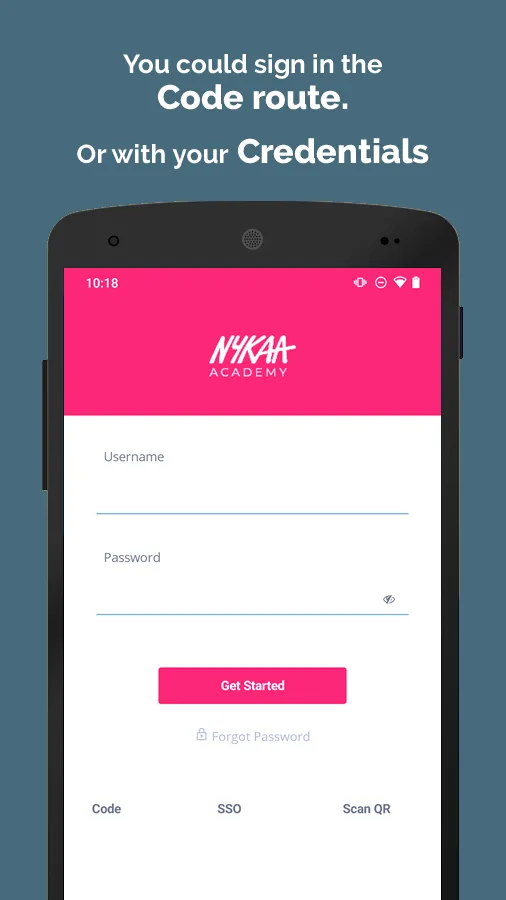 Nykaa Academy | Indus Appstore | Screenshot