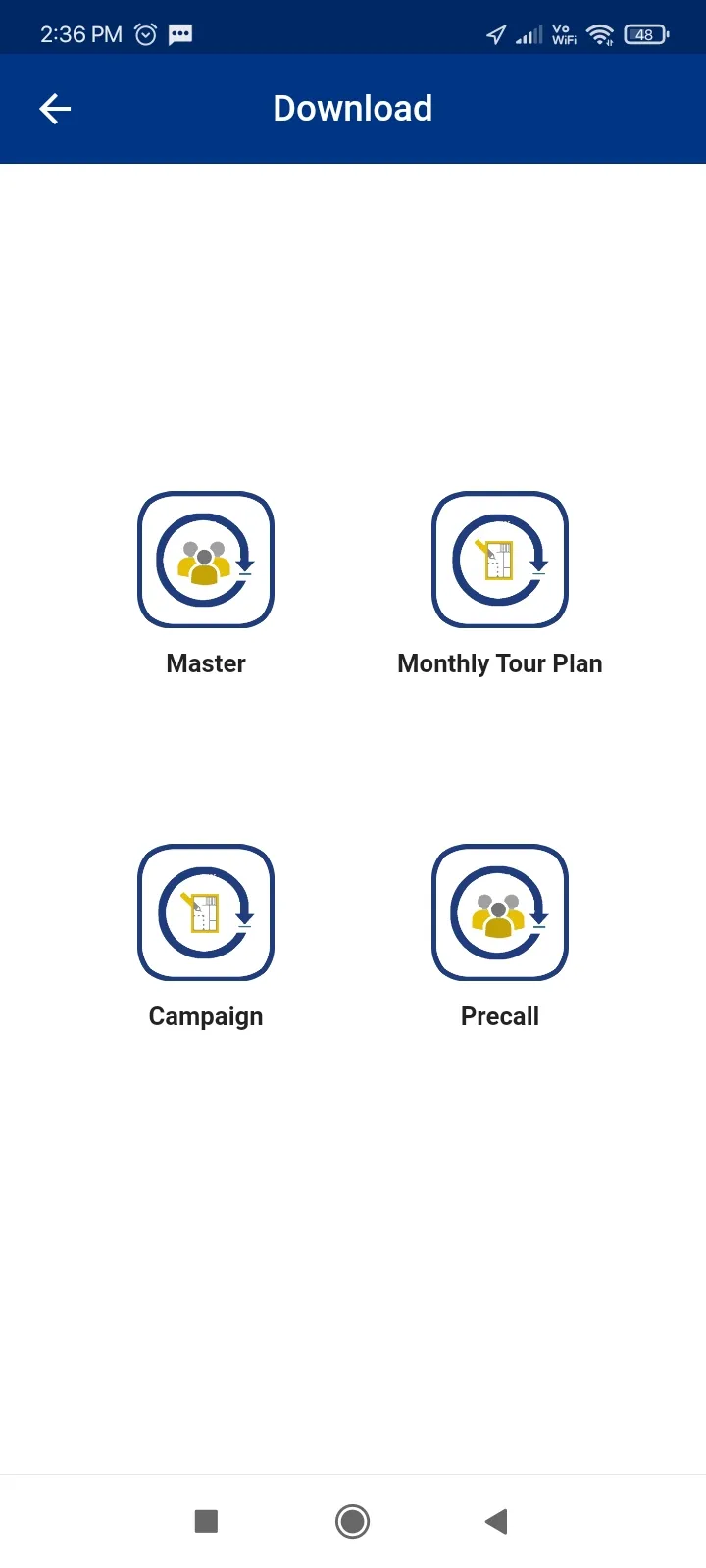Navdisha | Indus Appstore | Screenshot