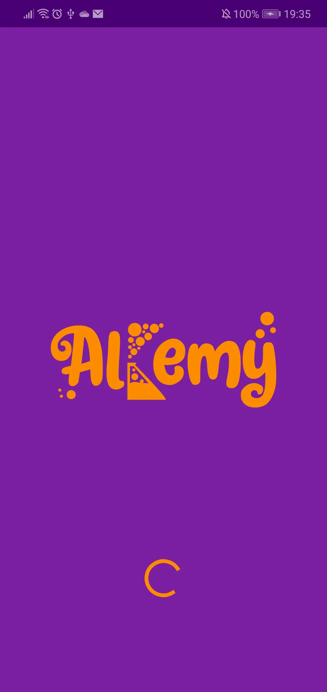 AlKemy | Indus Appstore | Screenshot