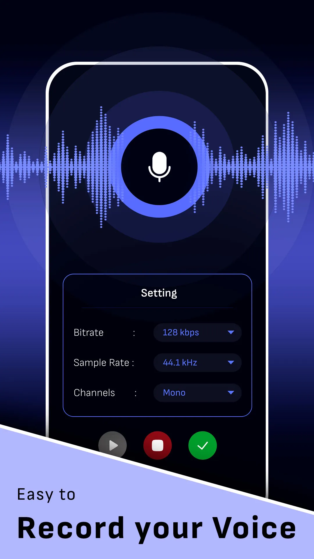 Add Music To Voice: Mix Melody | Indus Appstore | Screenshot