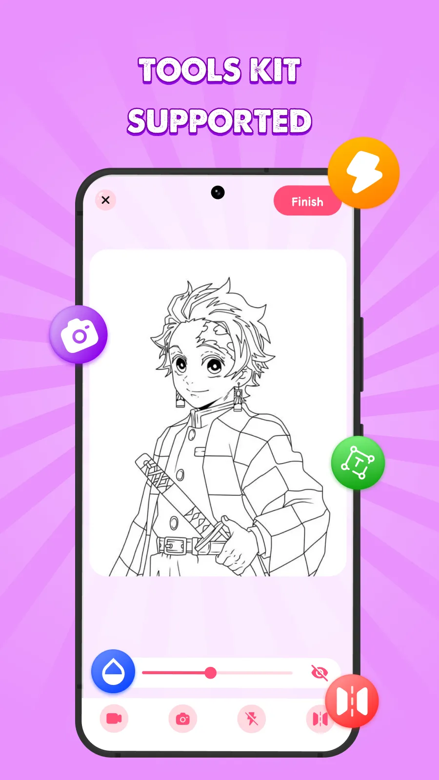 AR Drawing - Sketch Art | Indus Appstore | Screenshot