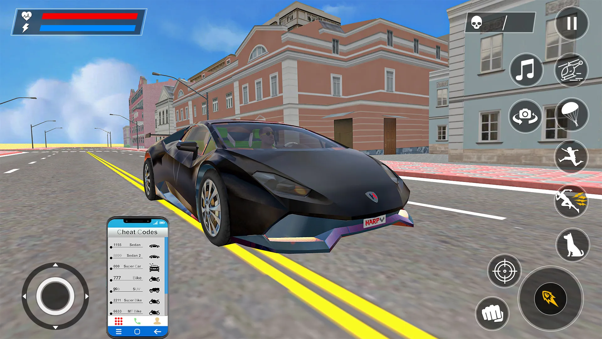 Real Gangster : Mafia City | Indus Appstore | Screenshot