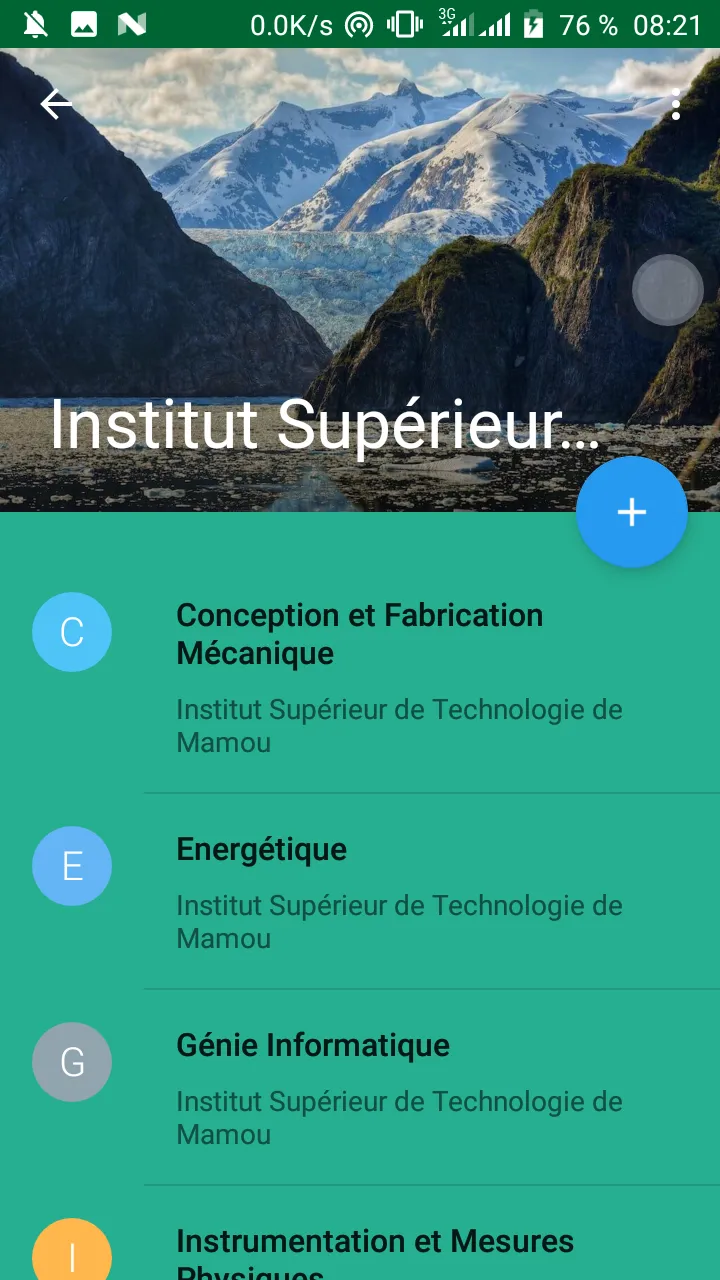 Magoé Mon Ecole 3.2 | Indus Appstore | Screenshot